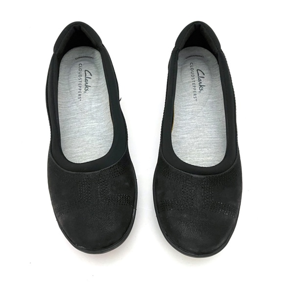 Clarks Ayla Cloud Steppers Slip On - Picture 8 of 11